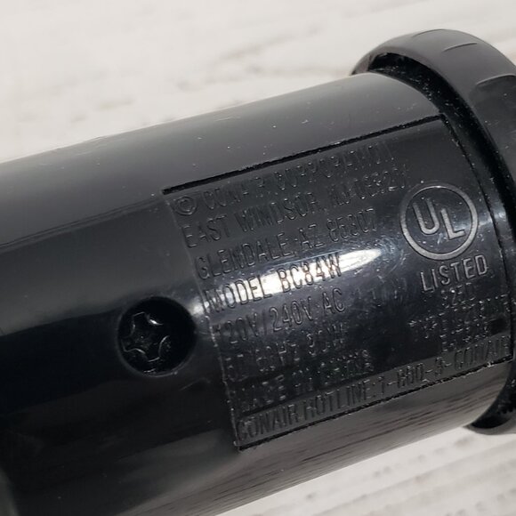 Revlon Curling Iron TESTED   3/4" barrel  great pre-owned condition - Picture 6 of 6